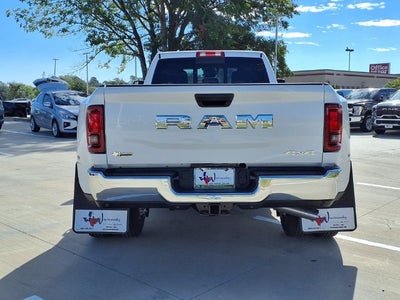 2027 RAM 3500 Tradesman