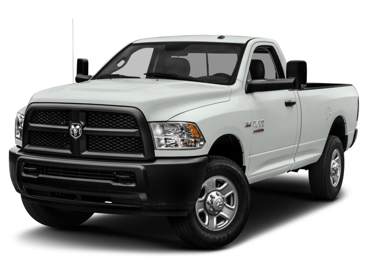 2017 RAM 3500 Tradesman
