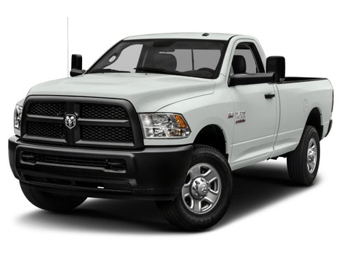 2017 RAM 3500 Tradesman