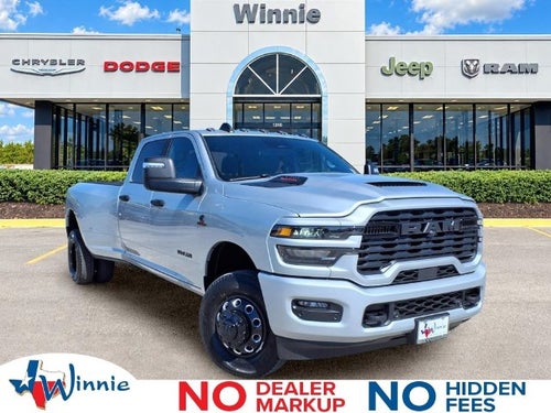 2027 RAM 3500 Big Horn