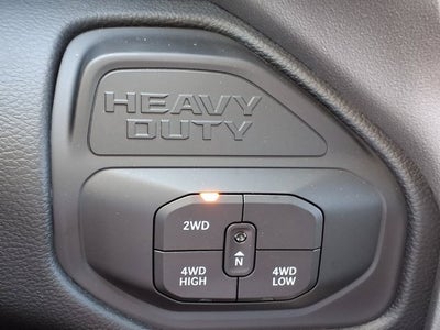 2027 RAM 3500 Big Horn