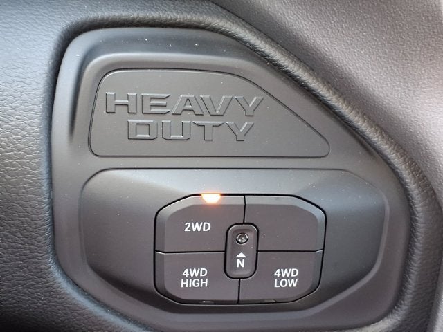 2027 RAM 3500 Big Horn