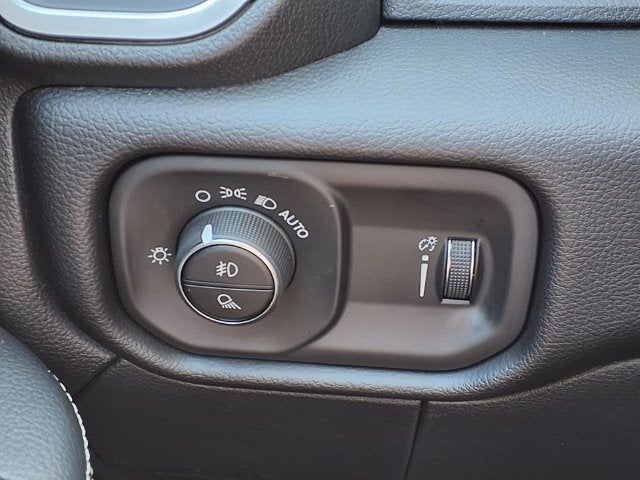 2027 RAM 3500 Big Horn