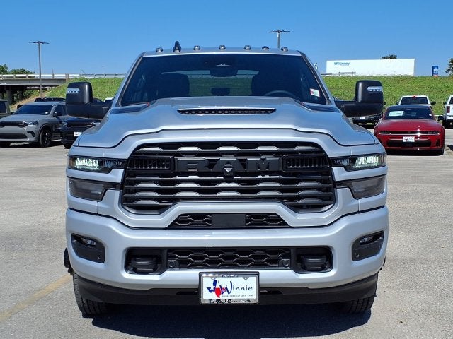 2027 RAM 3500 Big Horn