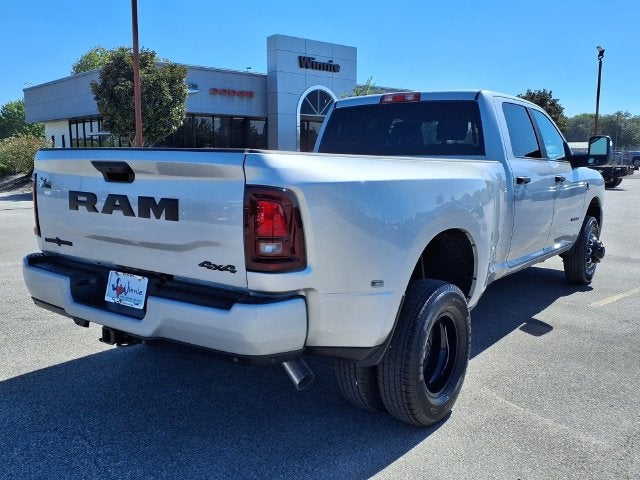 2027 RAM 3500 Big Horn