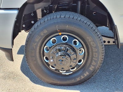 2027 RAM 3500 Big Horn