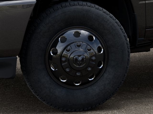 2027 RAM 3500 Big Horn