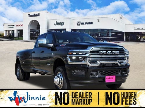 2026 RAM 3500 Laramie