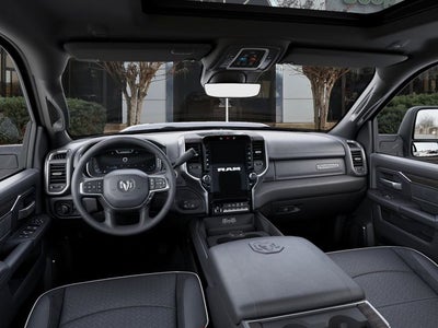 2026 RAM 3500 Laramie