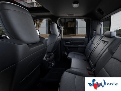 2026 RAM 3500 Laramie