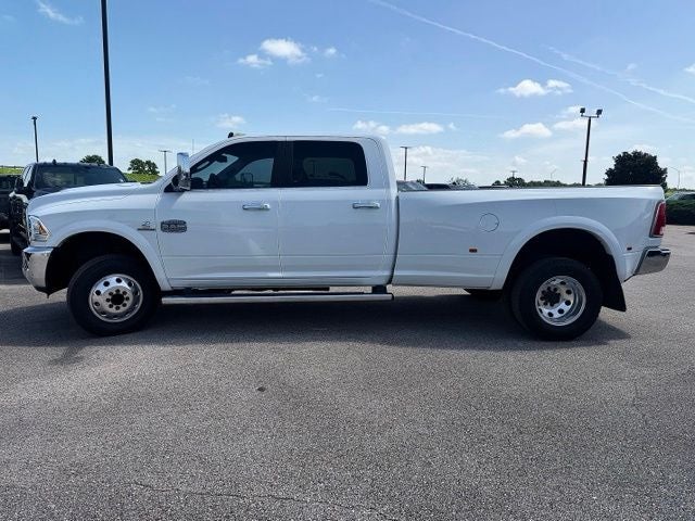 2018 RAM 3500 Laramie Longhorn