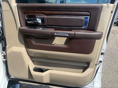 2018 RAM 3500 Laramie Longhorn