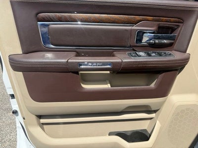 2018 RAM 3500 Laramie Longhorn
