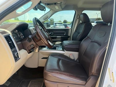 2018 RAM 3500 Laramie Longhorn