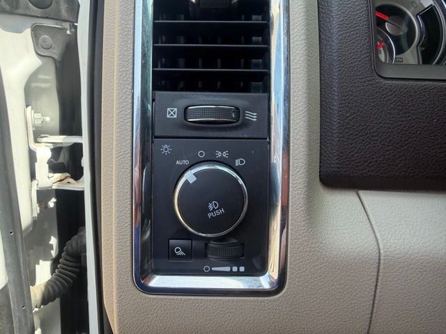 2018 RAM 3500 Laramie Longhorn