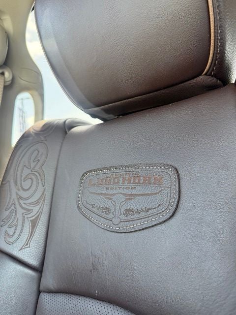 2018 RAM 3500 Laramie Longhorn