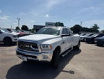 2018 RAM 3500 Laramie Longhorn