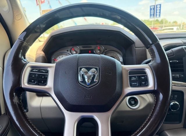 2018 RAM 3500 Laramie Longhorn