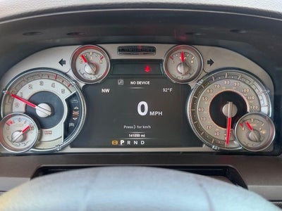 2018 RAM 3500 Laramie Longhorn