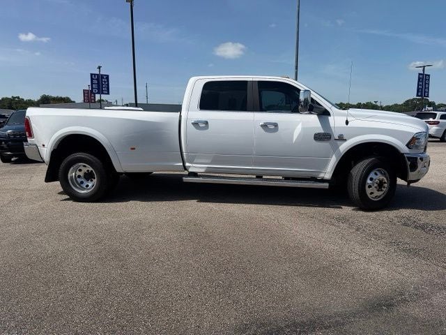 2018 RAM 3500 Laramie Longhorn