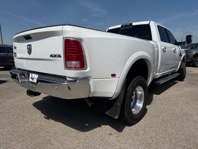 2018 RAM 3500 Laramie Longhorn