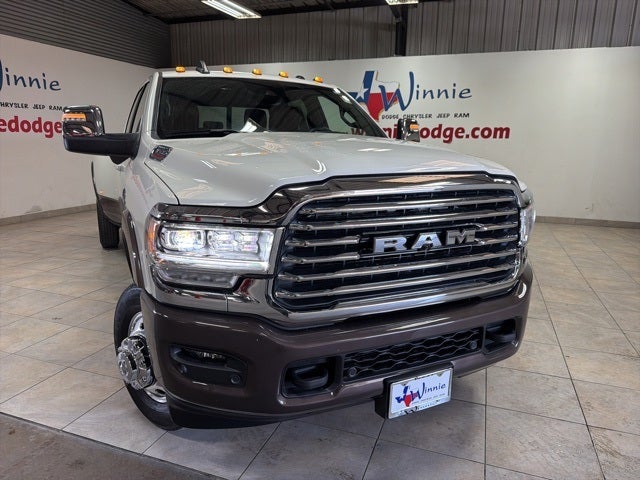 2024 RAM 3500 Limited Longhorn