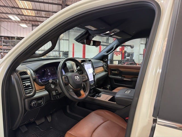 2024 RAM 3500 Limited Longhorn