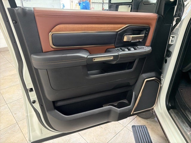 2024 RAM 3500 Limited Longhorn