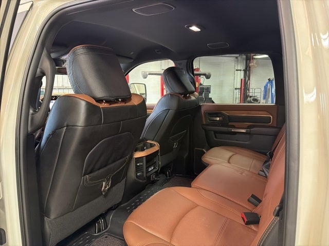 2024 RAM 3500 Limited Longhorn