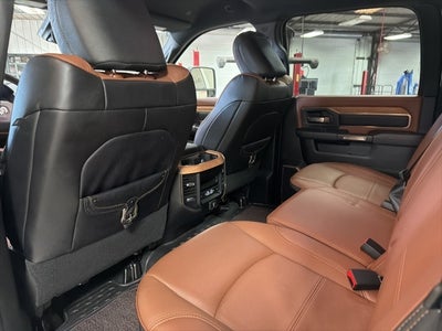 2024 RAM 3500 Limited Longhorn