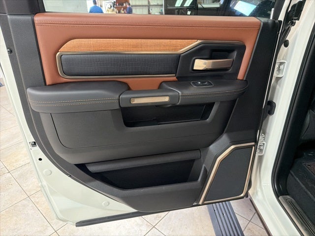 2024 RAM 3500 Limited Longhorn