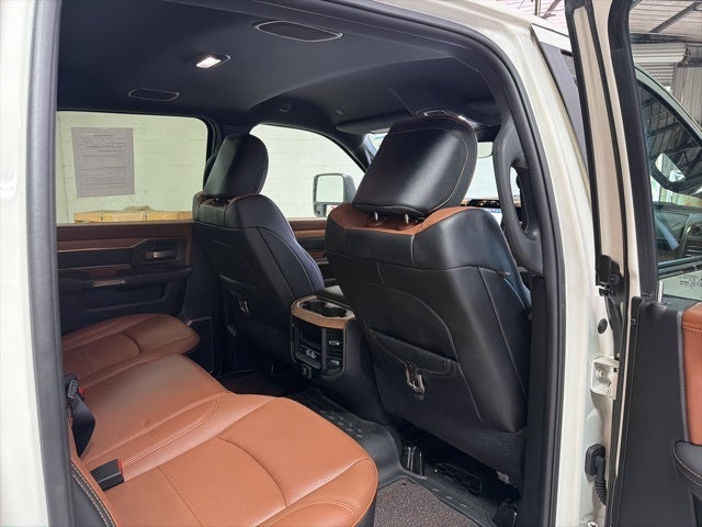 2024 RAM 3500 Limited Longhorn