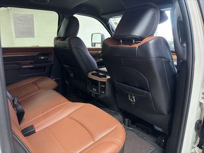 2024 RAM 3500 Limited Longhorn