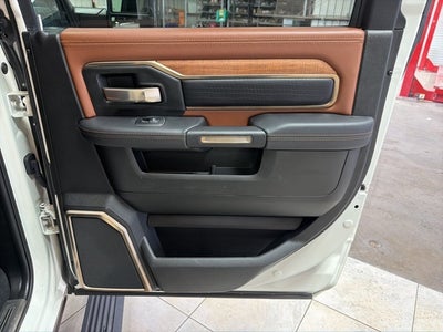 2024 RAM 3500 Limited Longhorn