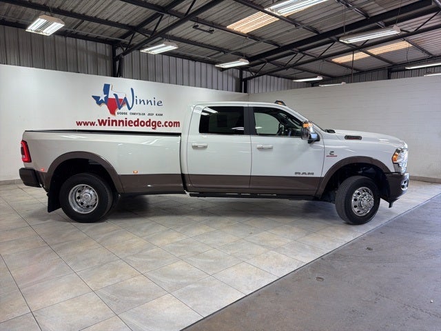 2024 RAM 3500 Limited Longhorn
