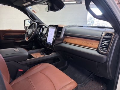 2024 RAM 3500 Limited Longhorn