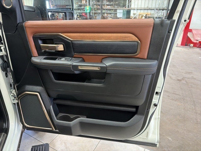 2024 RAM 3500 Limited Longhorn