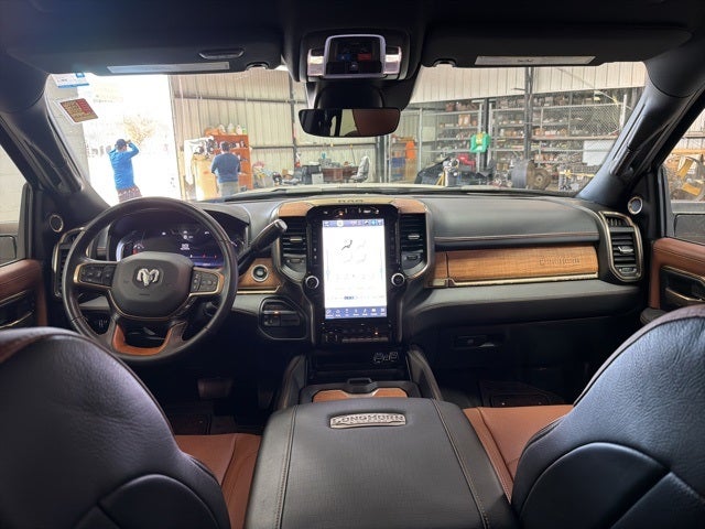 2024 RAM 3500 Limited Longhorn