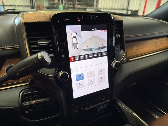 2024 RAM 3500 Limited Longhorn