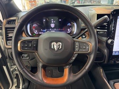 2024 RAM 3500 Limited Longhorn