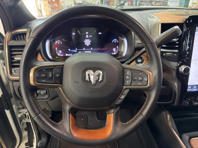 2024 RAM 3500 Limited Longhorn