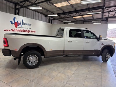 2024 RAM 3500 Limited Longhorn