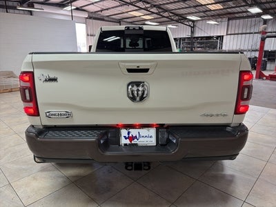 2024 RAM 3500 Limited Longhorn