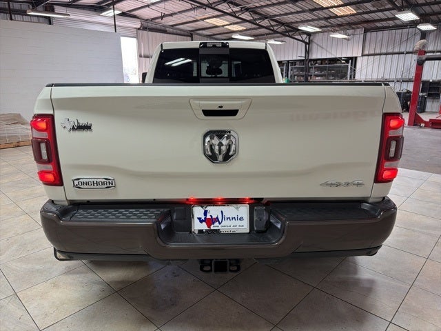 2024 RAM 3500 Limited Longhorn