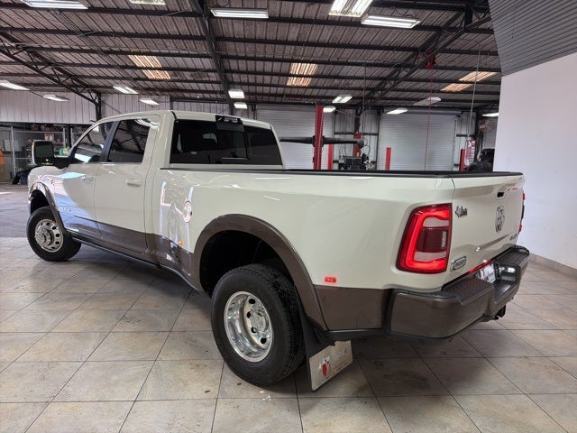 2024 RAM 3500 Limited Longhorn