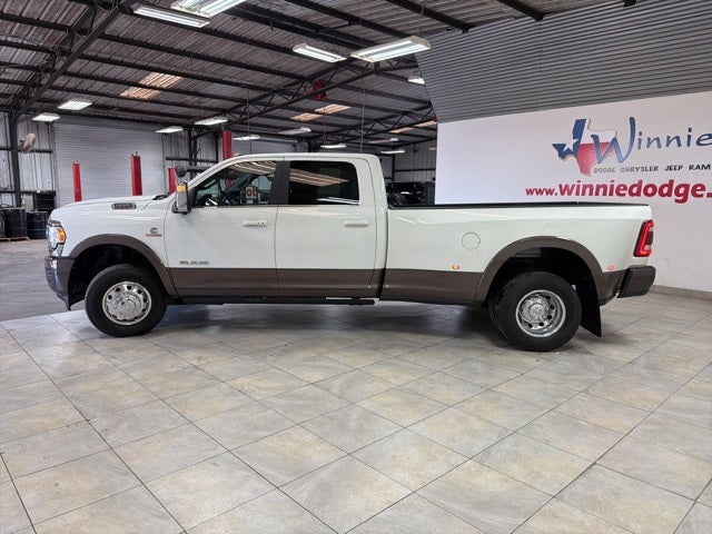 2024 RAM 3500 Limited Longhorn