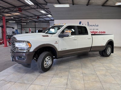 2024 RAM 3500 Limited Longhorn