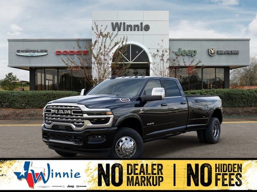 2026 RAM 3500 Limited