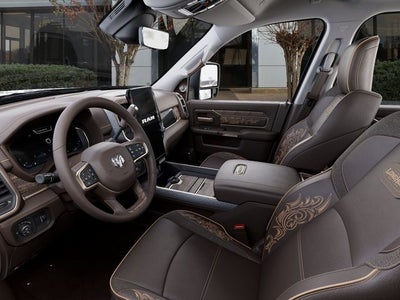 2026 RAM 3500 Limited