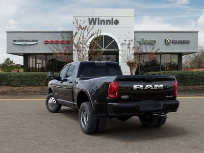 2026 RAM 3500 Limited